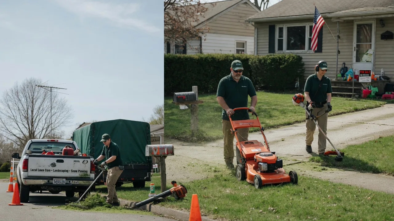 Lawn Care Services By Expert Landscaper in Boykin, AL near me